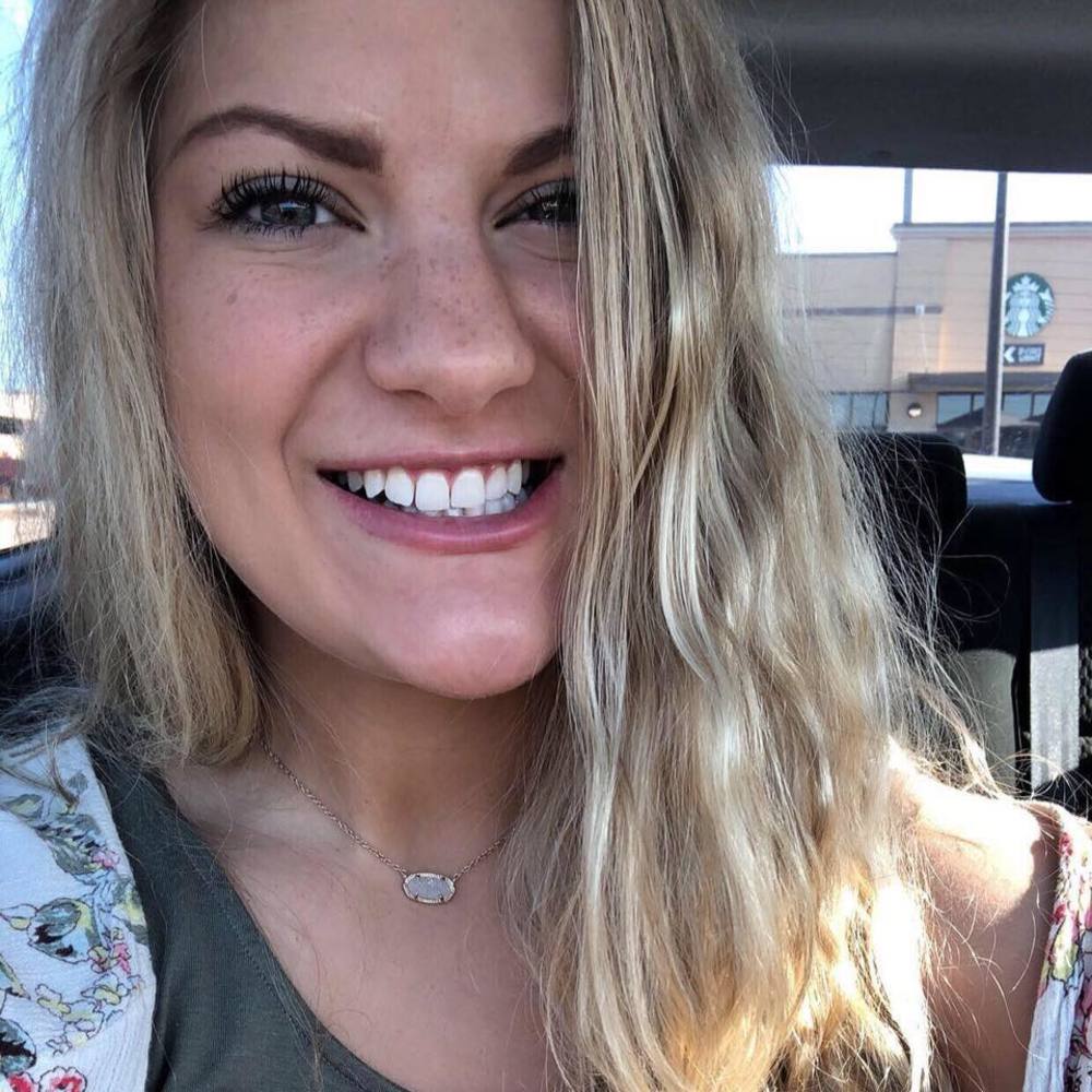 Meet your Posher, Mckayla